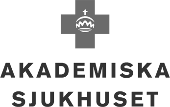 The Uppsala University Hospital logo